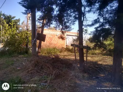VENTA LOTE EL RODEO ANDINO ESCRITURADO