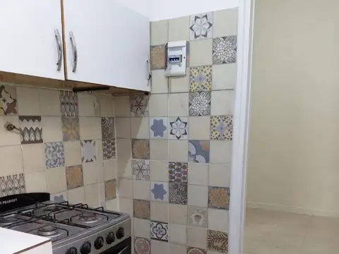 Depto Tipo Casa en Alquiler de 2 ambientes