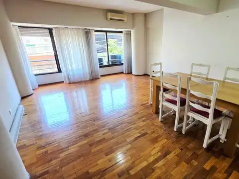 DEPARTAMENTO 3 AMBIENTES EN ALQUILER