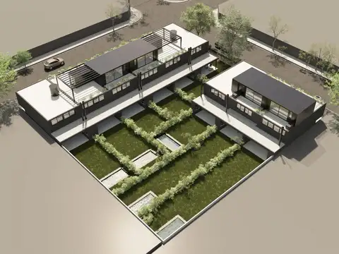 Casa en Venta con 2 cocheras