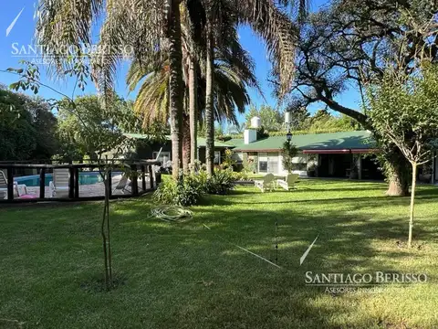 Casa 6 ambientes con 3 baños