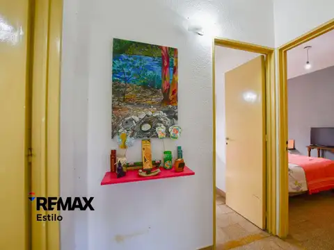 Depto Tipo Casa 4 ambientes con 1 baño