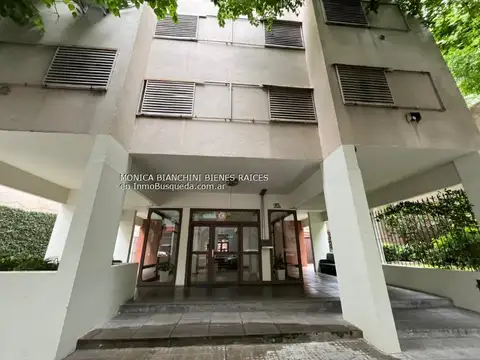 Departamento de dos habitaciones en piso 15 sin expensas