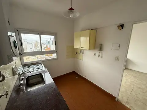Departamento 4 ambientes con 1 baño