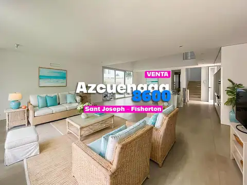 Casa 3 dormitorios en venta en Fisherton