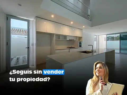 Casa 4 ambientes con 3 baños