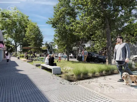 Lote en Senderos del Roble. Berazategui. Con financiación.