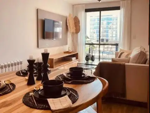 Departamento en Venta de 1 dormitorio en General Paz con amenities