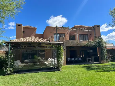 ALQUILER TEMPORAL CASA SAN ISIDRO LABRADOR TIGRE