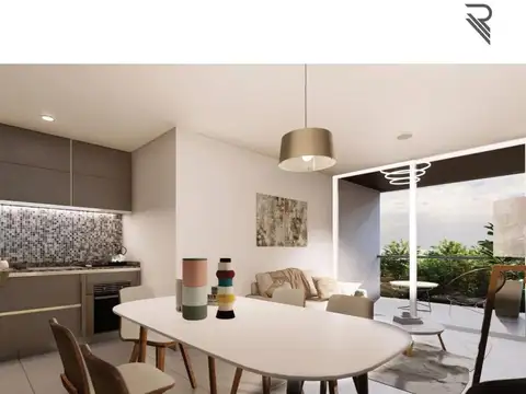 Departamento en Venta de 3 ambientes