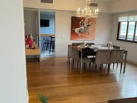 Departamento 4 ambientes con 4 baños