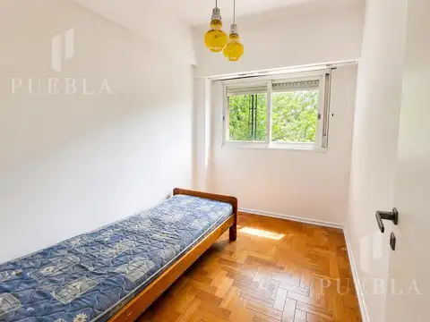 Departamento 4 ambientes con 1 baño