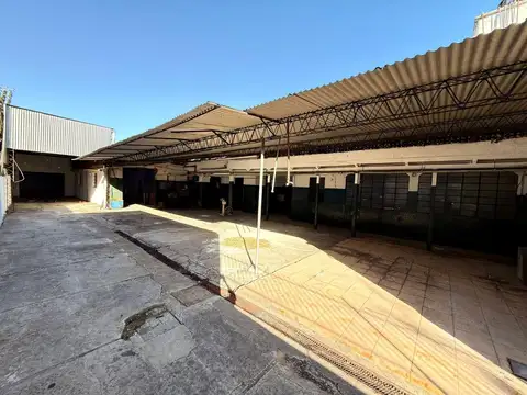 GALPON PARA PANIFICADORA O AFINES / DEPOSITO