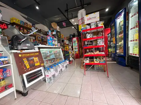 Fondo Comercio en Venta 16 años
