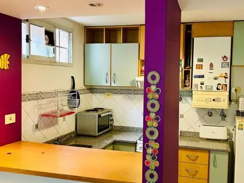 Dos ambientes en venta - Belgrano - Con Balcón