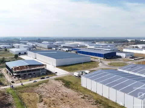 GALPON INDUSTRIAL EN ALQUILER Y VENTA - PITEC 1 - FINANCIA