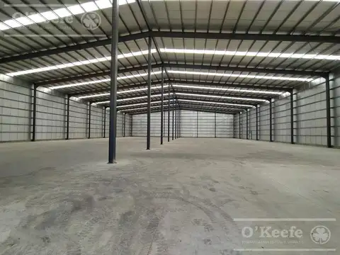 Galpon en Venta 3 años