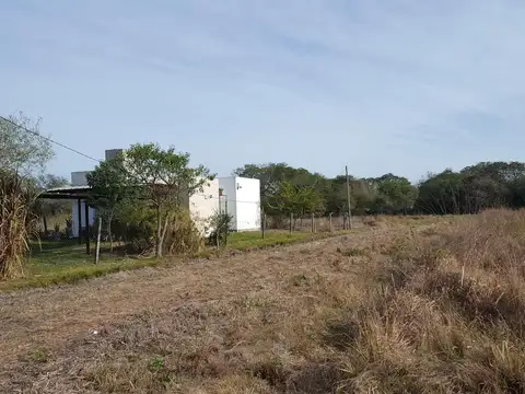 Colonia Benitez Terreno Centro 10X40 Acepto Auto o Lancha