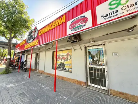 Alquiler local comercial Pando