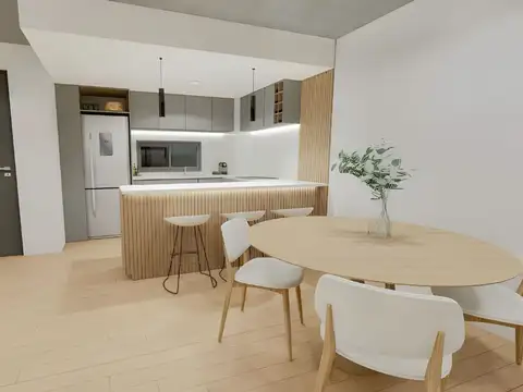 Departamento en Venta de 2 dormitorios