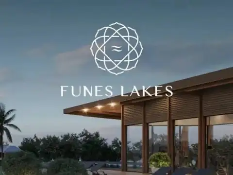 Terreno en Venta en Funes Lakes, USD 120.000