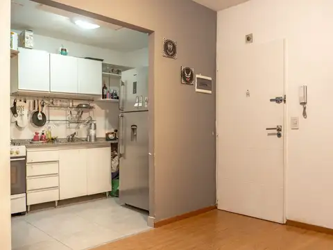 Departamento en Venta de 1 dormitorio