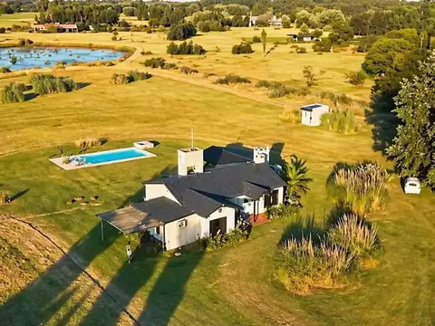 Benquerencia Farm Club, Ruta 41 - Km 26 S/N - San Miguel del Monte (7220)
