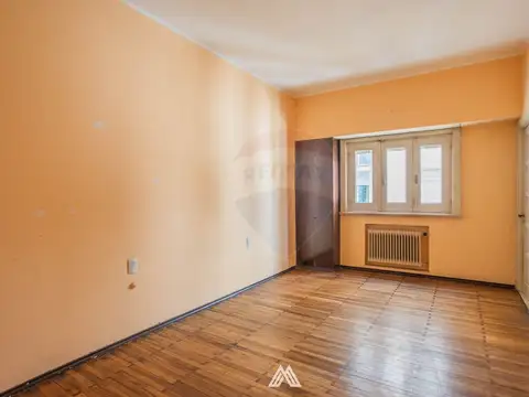 Departamento 5 ambientes con 2 baños