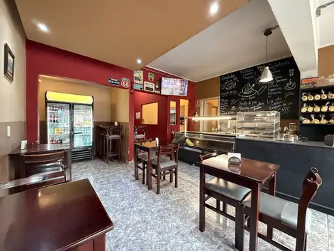Fondo Comercio en Venta 37 años