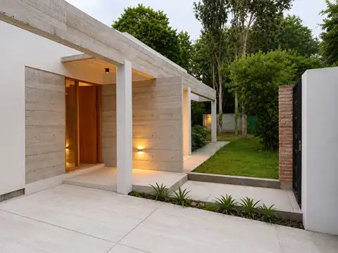 CASA A ESTRENAR EN VENTA EN CITY BELL