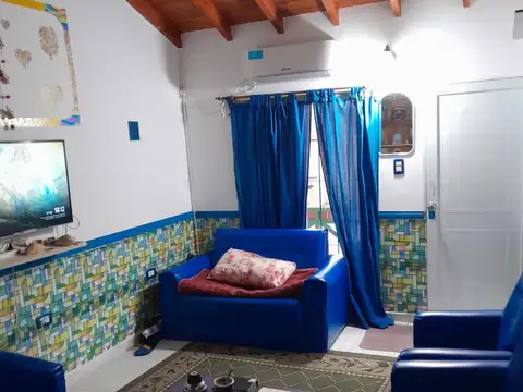 Depto Tipo Casa 3 ambientes con 1 baño
