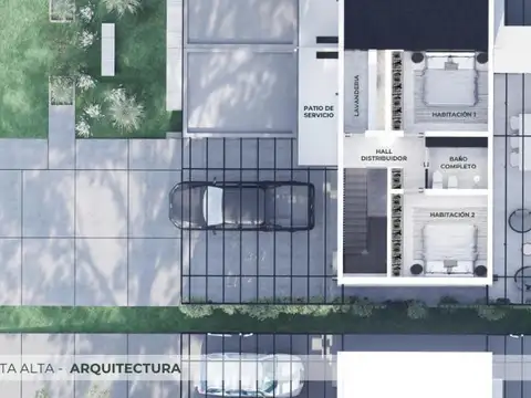 Casa en Venta con 2 cocheras
