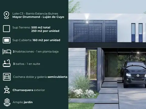 Casa en Venta al Este