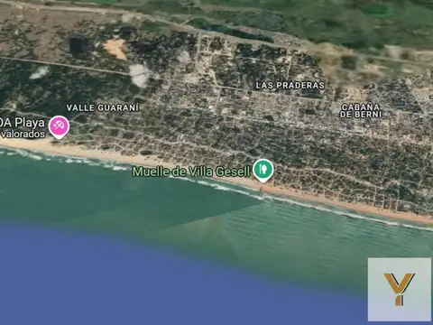 Oficina en Venta en Villa Gesell, USD 900.000