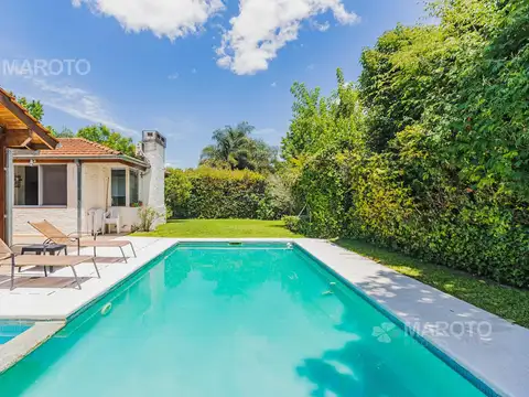 CASA EN ALQUILER DE TEMPORADA EN LOS HORNEROS C.C.-MAROTO PROPIEDADES