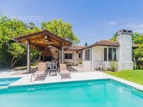 Casa en Alquiler Temporal en Barrio Cerrado Los Horneros, USD 4.000