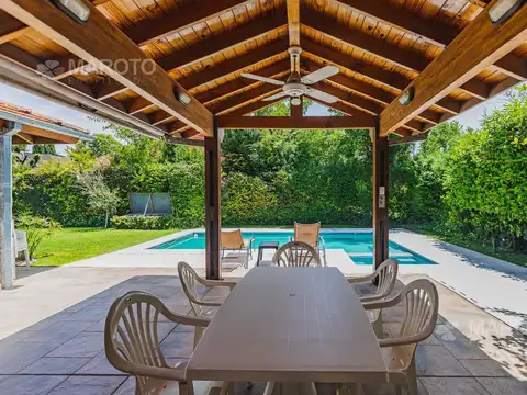 Casa en Alquiler Temporal de 3 dormitorios