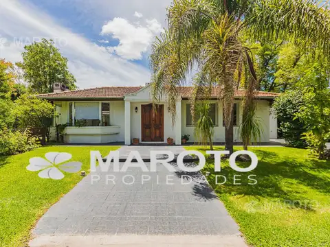 CASA EN ALQULER DE TEMPORADA  - LOS HORNEROS - MAROTO PROPIEDADES