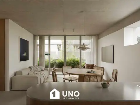 Departamento en Venta en Rosario, USD 240.000