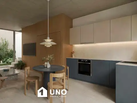 Departamento en Venta 1 año