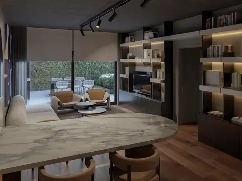 Departamento en Venta en Barrio Norte, USD 1.132.638