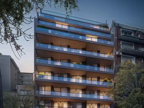 Gutiérrez 2700, Piso 9