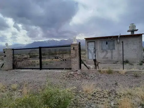 Casa Monoambiente con 1 baño