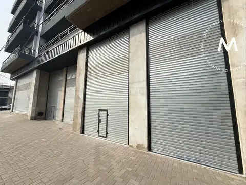 Local comercial en venta a estrenar - San Martín