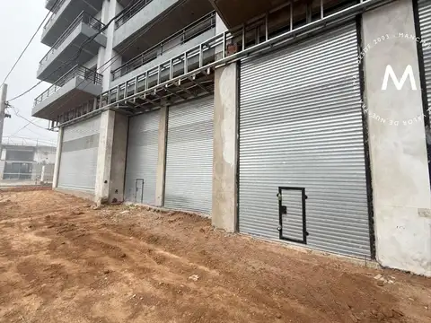 Local comercial en venta a estrenar - San Martín