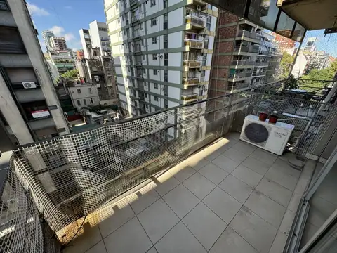 Departamento en Alquiler Temporal en Palermo, USD 550