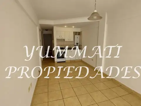 Departamento en Alquiler de 1 dormitorio