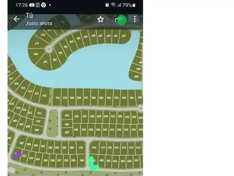 Barrio cerrado Puertos del Lago - Amarras