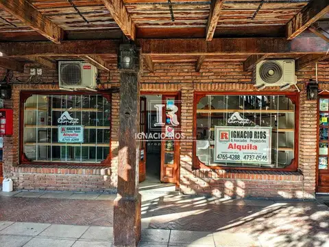 Local en Alquiler A Estrenar