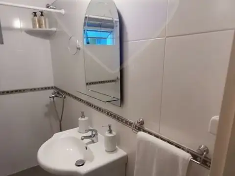 Depto Tipo Casa 3 ambientes con 1 baño